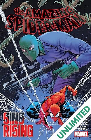 Amazing Spider-Man by Nick Spencer Vol. 9: Sins Rising